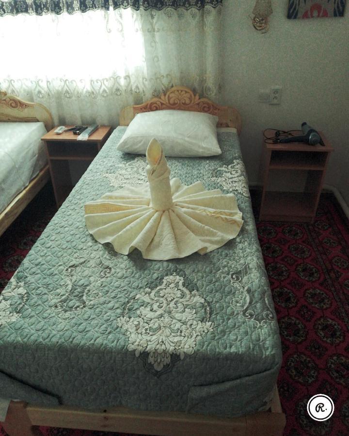 ホテル Khiva Karim Sulton エクステリア 写真