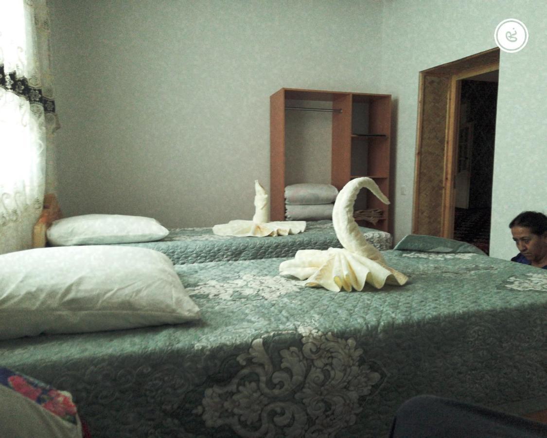 ホテル Khiva Karim Sulton エクステリア 写真