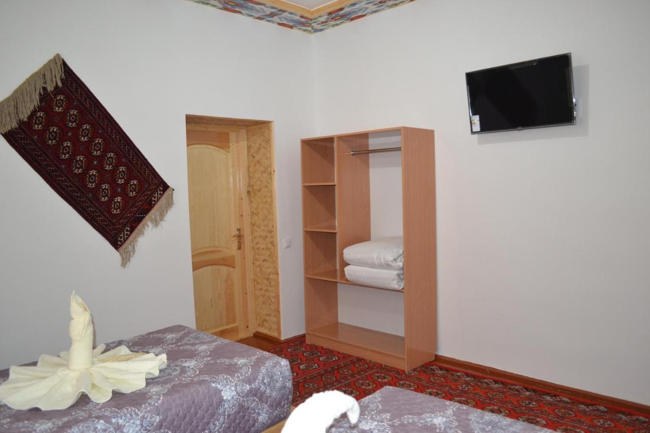 ホテル Khiva Karim Sulton エクステリア 写真