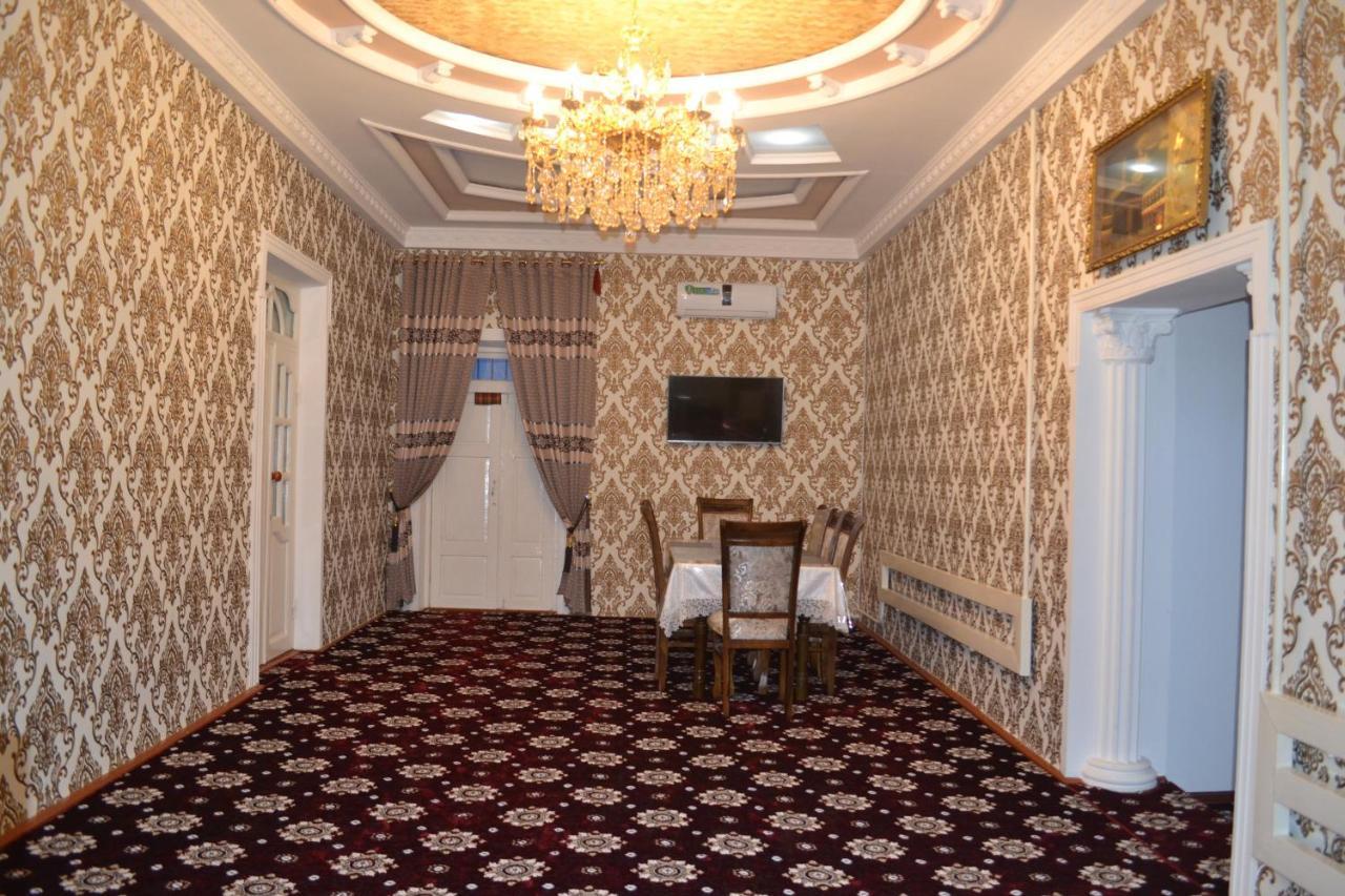 ホテル Khiva Karim Sulton エクステリア 写真